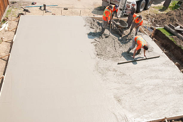 Best Stamped Concrete Services in Forks, WA